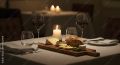 Ужин на двоих: простота и элегантность