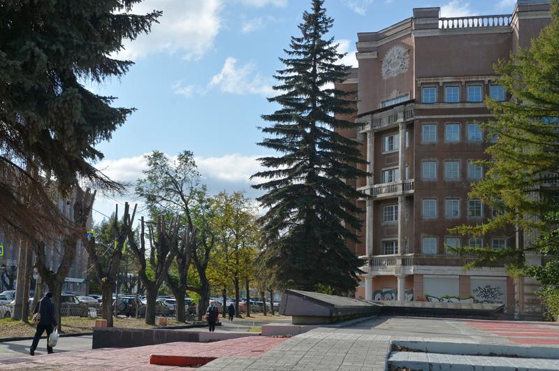 ДОМ.РФ берет в управление три объекта культурного наследия в Екатеринбурге