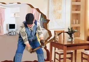 Как избежать ошибок при перепланировке квартиры