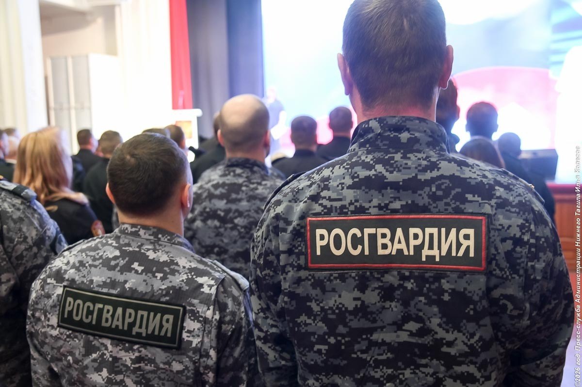 Владислав Пинаев: Сегодня поздравил бойцов Росгвардии с их профессиональным праздником и десятилетием со дня создания службы Владислав Пинаев: Сегодня поздравил бойцов Росгвардии с их профессиональным праздником и десятилетием со дня создания службы