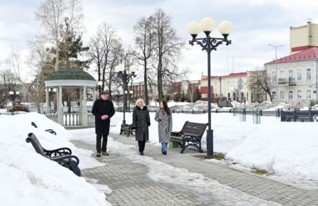 Бисерть — уютный гостеприимный поселок