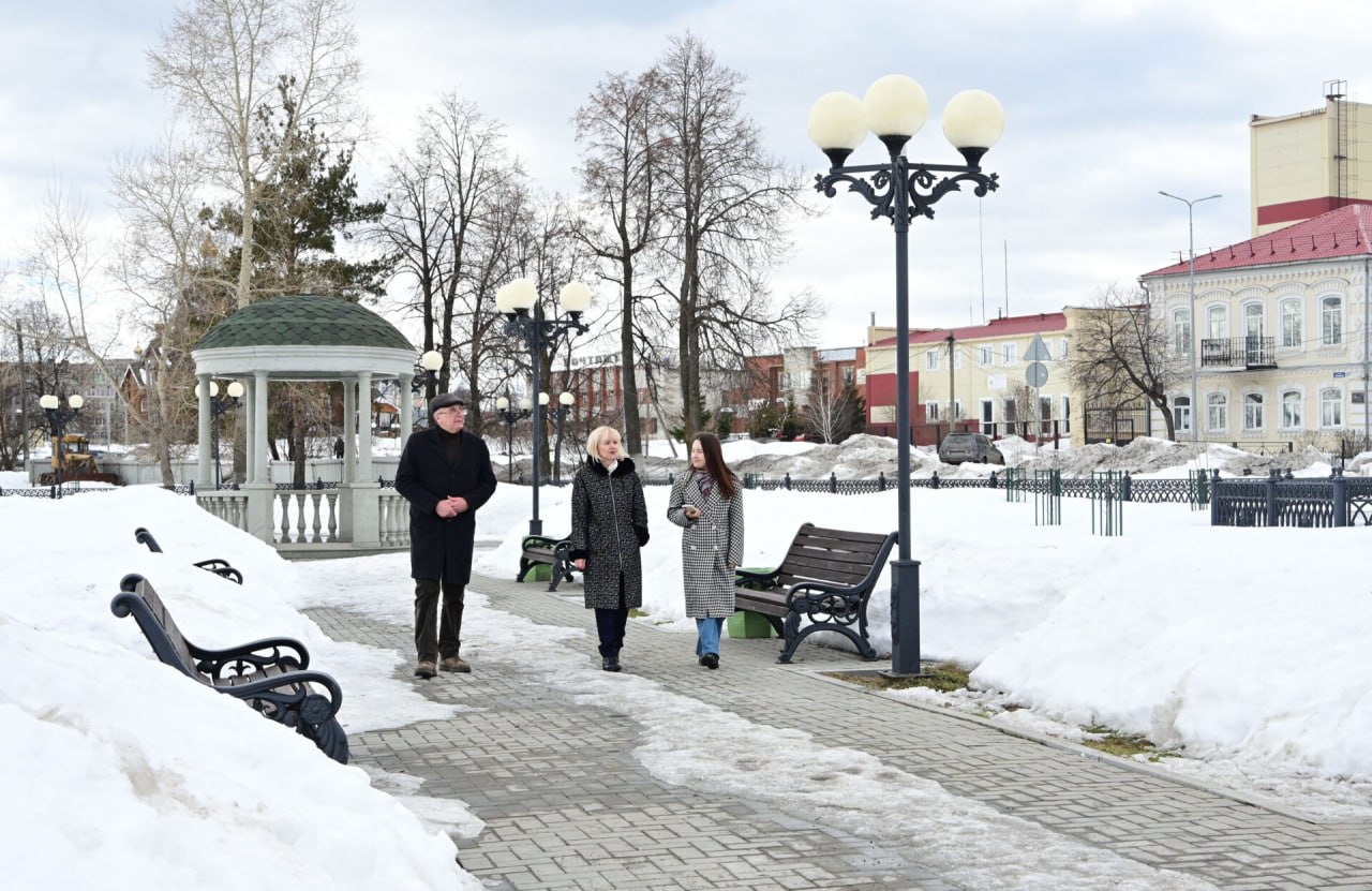 Бисерть — уютный гостеприимный поселок