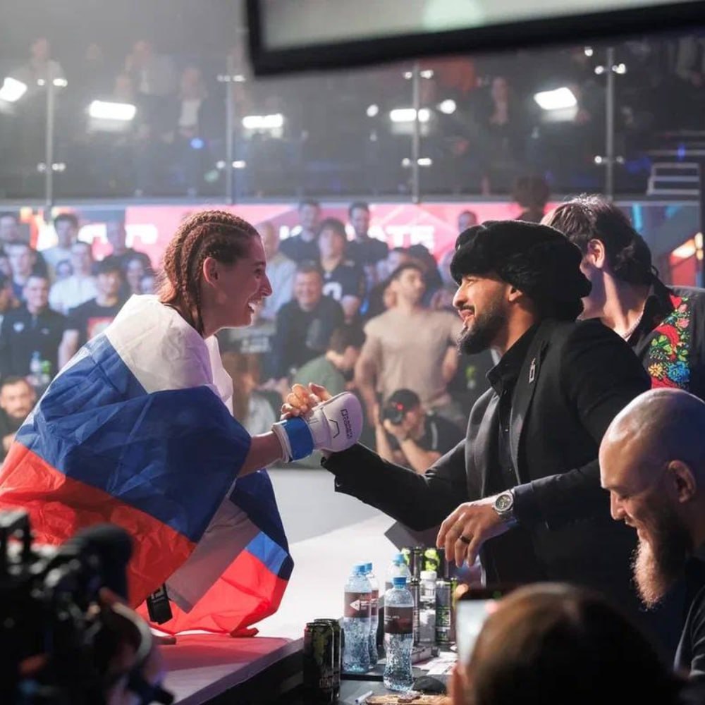 «Фантастический бой, спасибо тебе огромное»: Павел Воля восхитился победой уральского бойца на международном турнире российской лиги RCC, созданной Русской медной компанией совместно с Karate Combat «Фантастический бой, спасибо тебе огромное»: Павел Воля восхитился победой уральского бойца на международном турнире российской лиги RCC, созданной Русской медной компанией совместно с Karate Combat