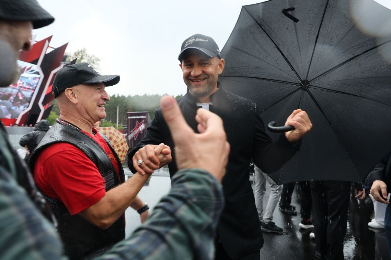 Артём Жога: Мотоклуб "Черные ножи", с днём рождения! Артём Жога: Мотоклуб "Черные ножи", с днём рождения!