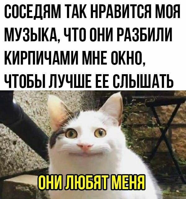 Сегодня День соседа. Отличный повод вспомнить, что стены между квартирами не такие уж толстые