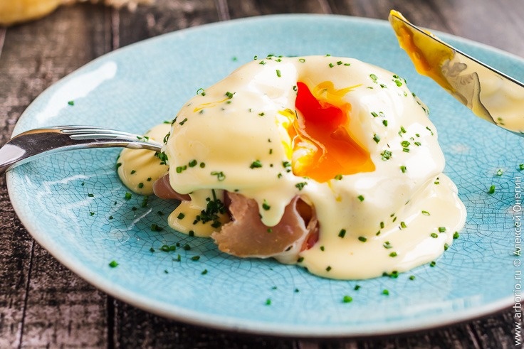 Яйца: просто и сложно одновременно