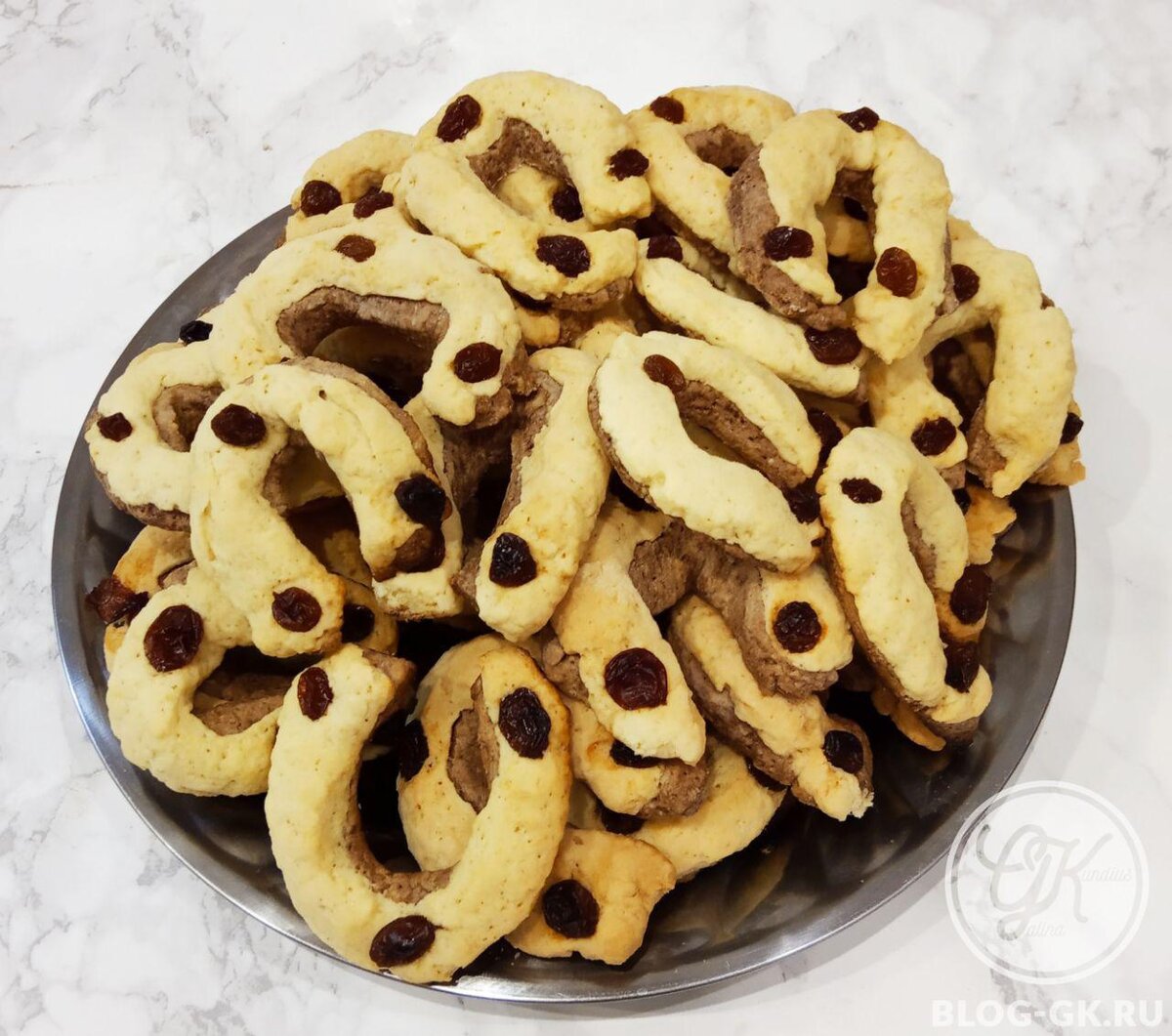 Печенье 'Зебра': Как создать сладкое искусство на своей кухне