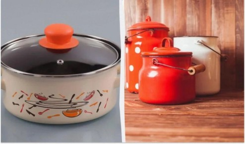 Эффективные советы по чистке эмалированных кастрюль без усилий