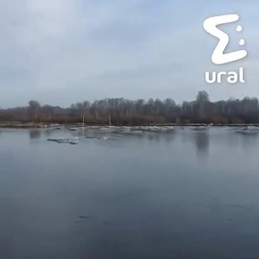 Так выглядит затопленная Челябинская область, пока губернатор Текслер отчитывается о подготовке к паводкам