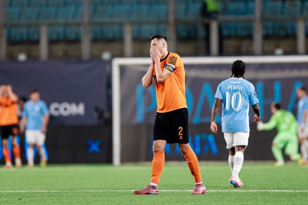 «Урал» проиграл прямому конкуренту за выход в Премьер-лигу – «Родине» – и отстает от него на четыре очка