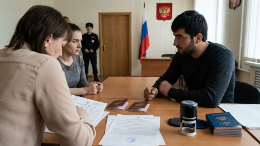 Фиктивные браки с мигрантами перестали быть «административкой»: теперь грозит до 10 лет колонии