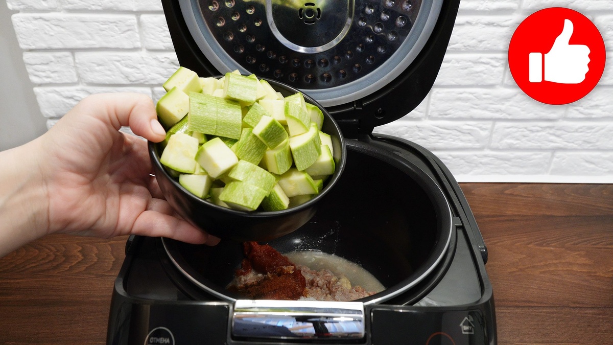 Нежные кабачки с тушенкой: идеальный рецепт для вашей мультиварки