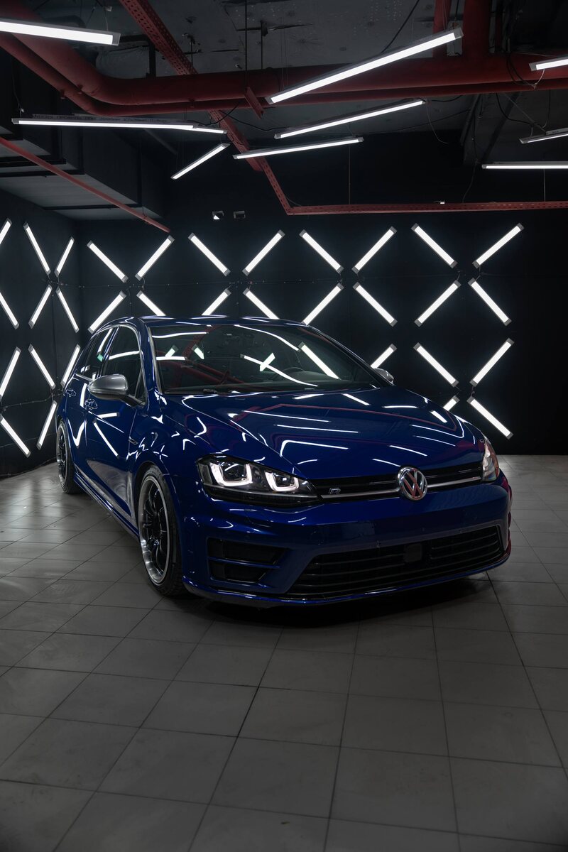 Советы по уходу за автомобилем с керамическим покрытием