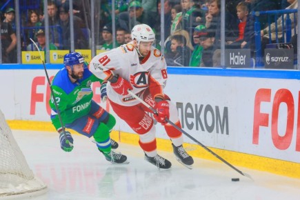 «Больше нет права на ошибку»: «Автомобилист» в шаге от вылета из плей-офф