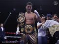 Абсолютный чемпион мира Дмитрий Бивол (Россия) проведет следующий бой в Екатеринбурге