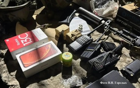 Граната, автомат и «рефрижератор»: в уральскую колонию пытались завезти целый арсенал