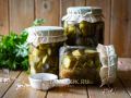 Идеальные хрустящие огурцы для зимнего хранения