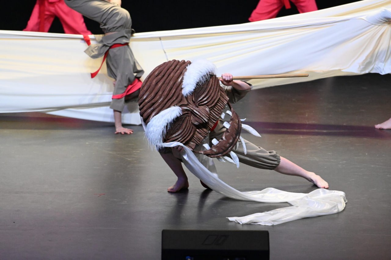 «Мы сумели поразить столичное жюри»: ансамбль танца «Веселинка» из Екатеринбурга стал лауреатом «Московской кадрили» «Мы сумели поразить столичное жюри»: ансамбль танца «Веселинка» из Екатеринбурга стал лауреатом «Московской кадрили»