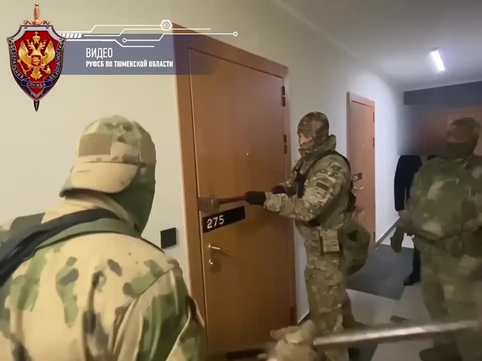 В Тюменской области при содействии спецназа Росгвардии пресечена деятельность организованной преступной группы