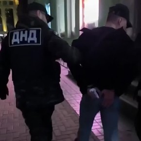 Полиция наконец-то начала патрулировать Вайнера в Екатеринбурге