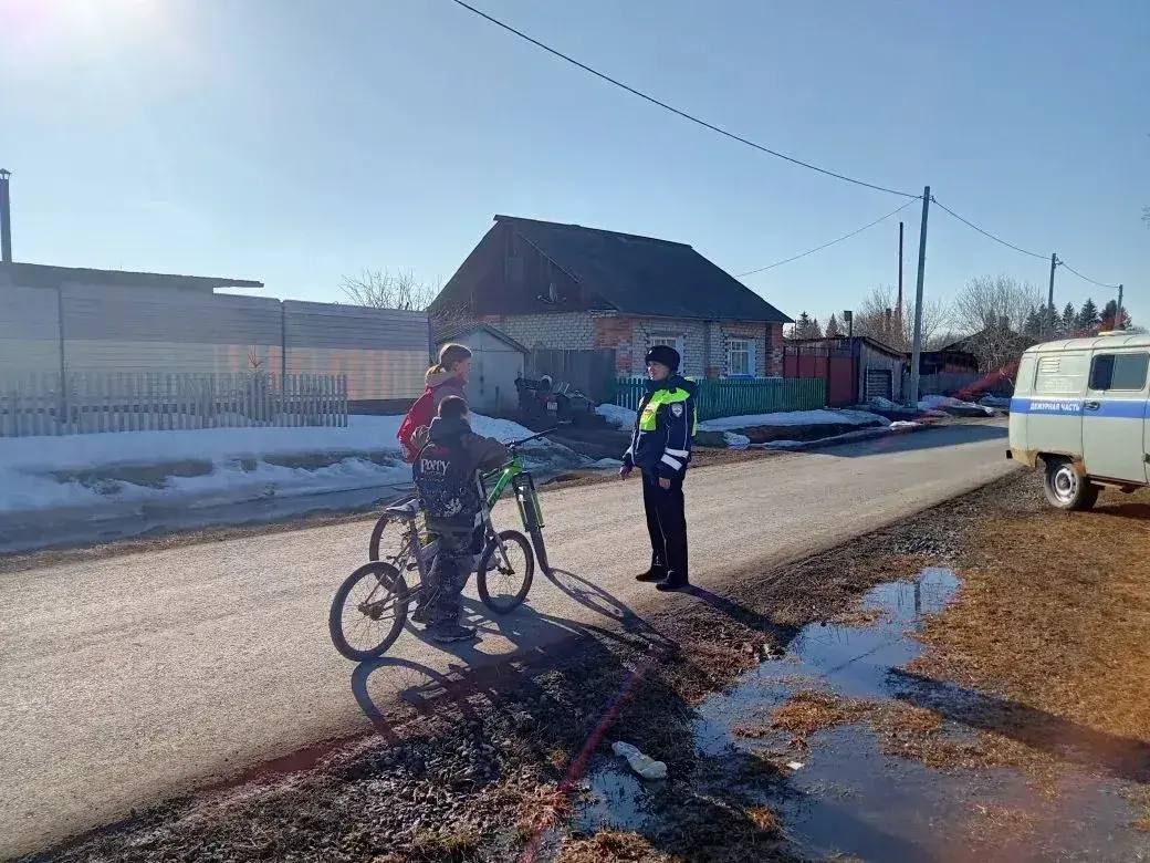 В Свердловской области продолжается профилактическое мероприятие «Внимание — каникулы!» В Свердловской области продолжается профилактическое мероприятие «Внимание — каникулы!»