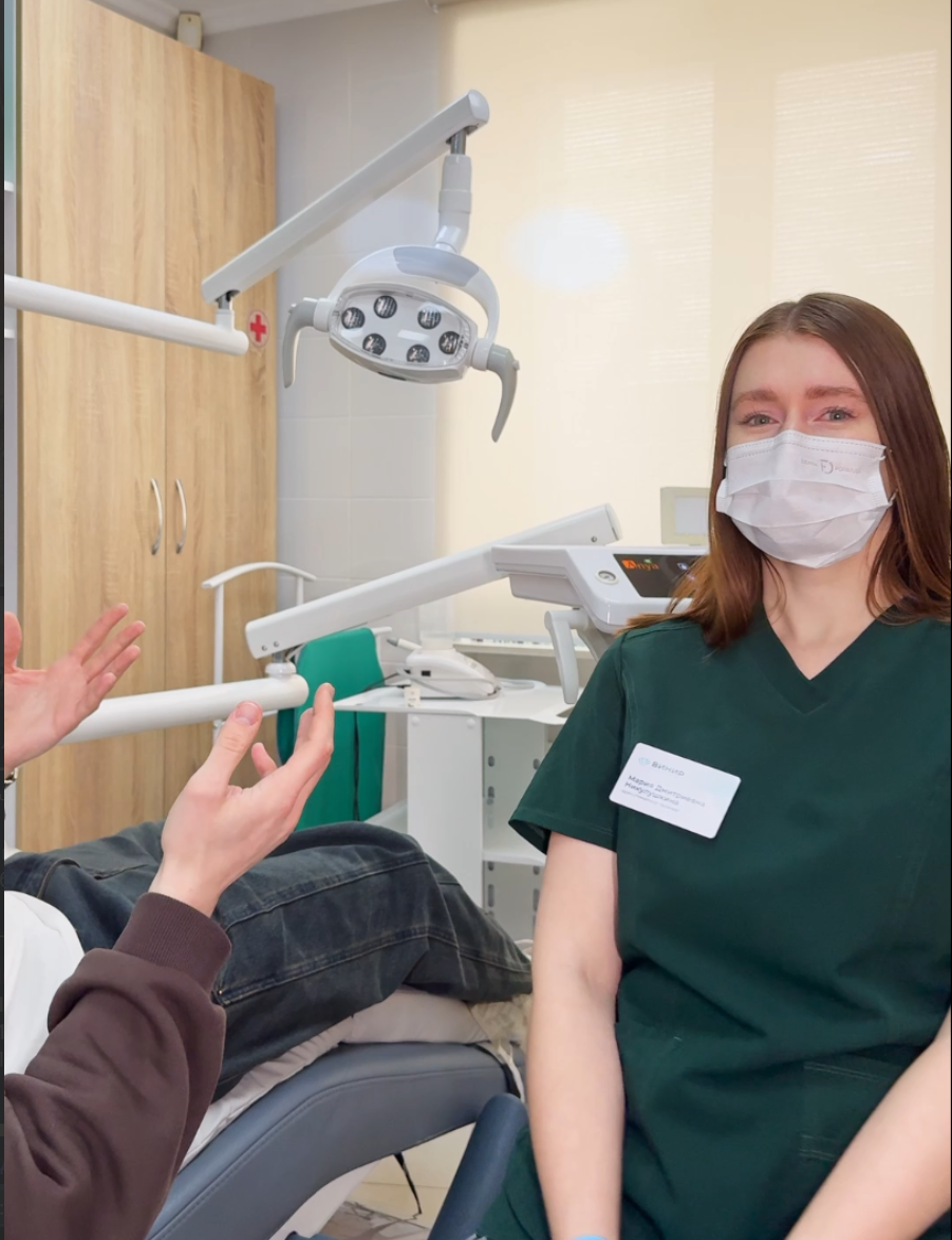 Почему важно провести профессиональную гигиену перед отбеливанием зубов