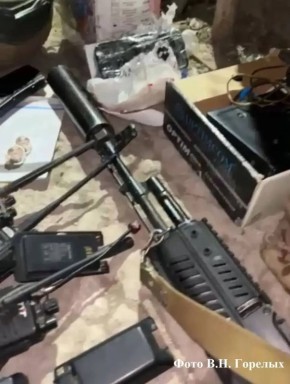 Свердловская полиция завершила расследование дела об арсенале оружия, изъятого в местной колонии