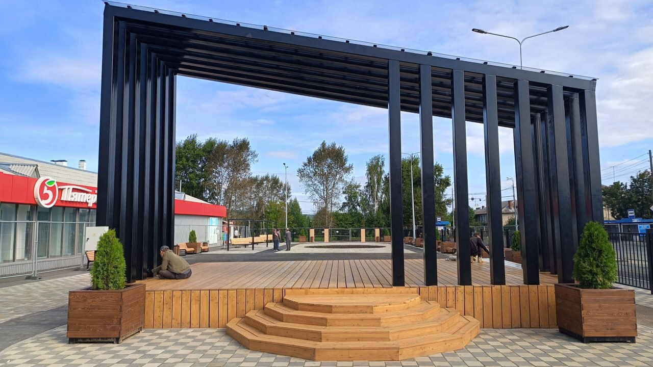 Новоуральцам на голосовании ФКГС предстоит выбрать один из четырех объектов для благоустройства