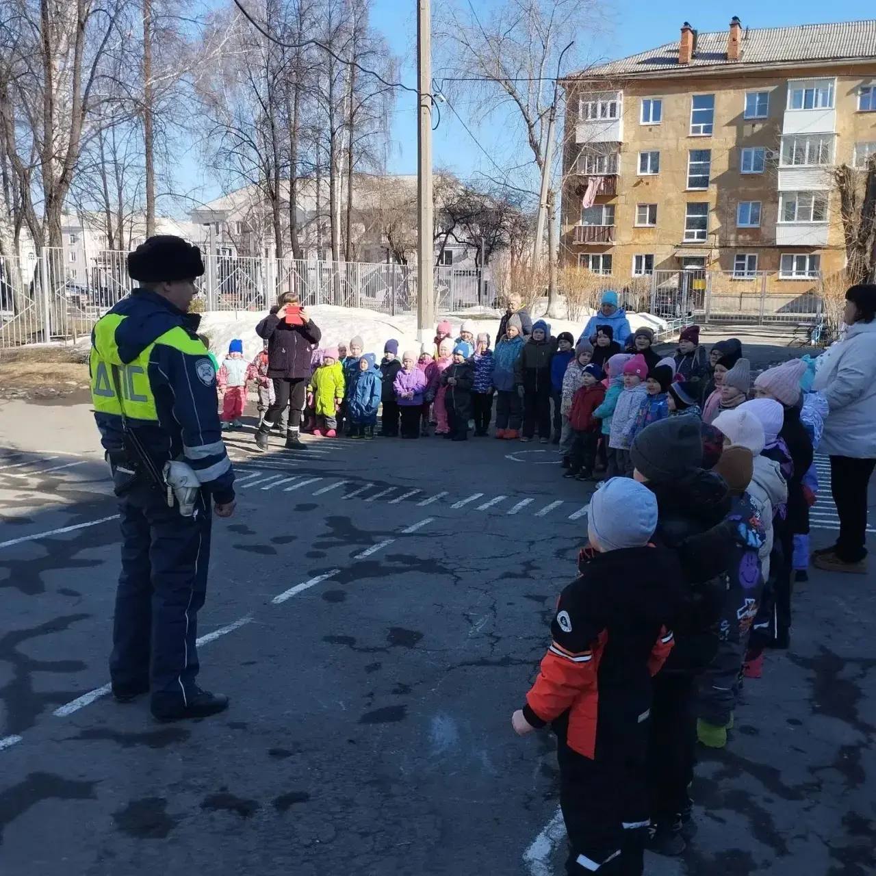 В Свердловской области продолжается профилактическое мероприятие «Внимание — каникулы!» В Свердловской области продолжается профилактическое мероприятие «Внимание — каникулы!»