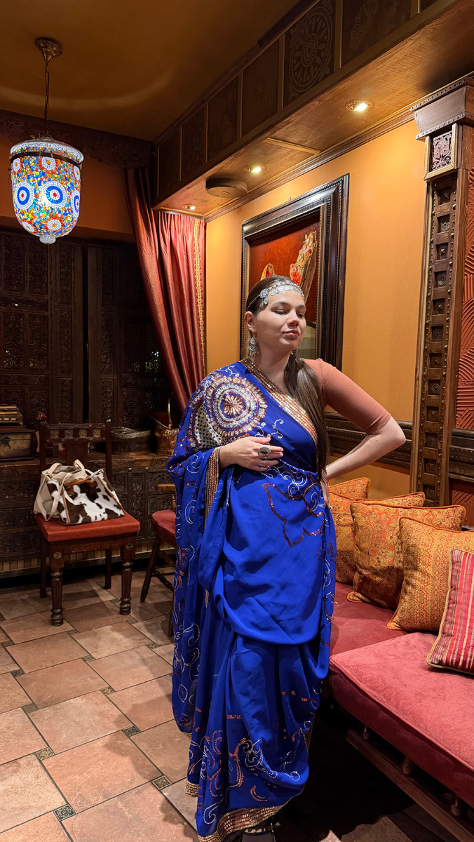 Праздничный вечер в ресторане «Малабар»: 15 лет восточных вкусов и традиций