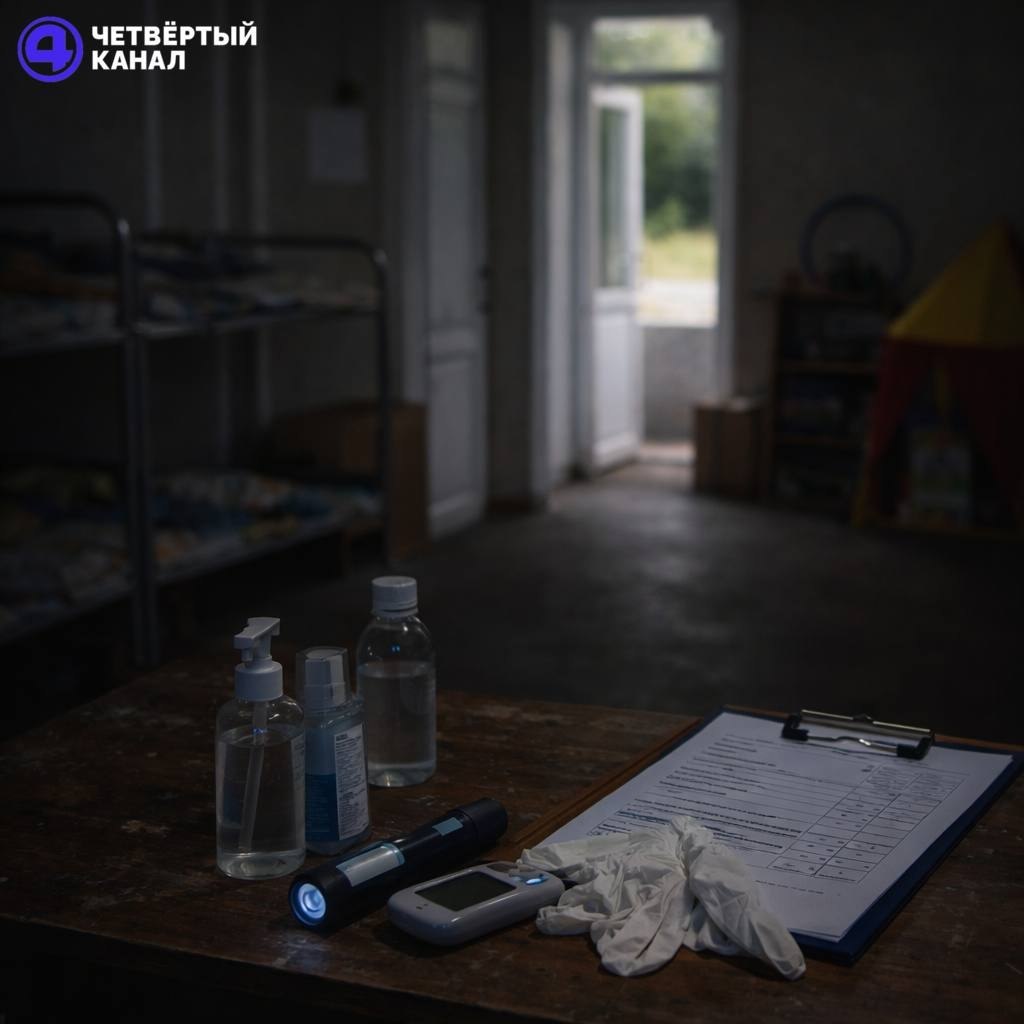 14 детей заразились норовирусом: смену в лагере «Исетские зори» прекратили досрочно