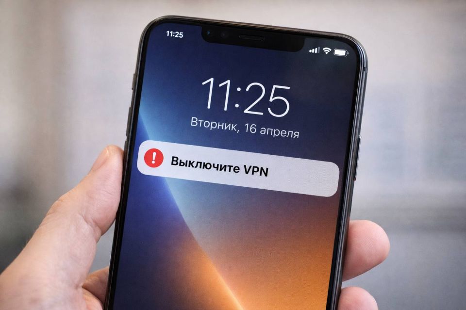 IT-�������� � ������ ����� �������� ������������ ��-�� VPN-������� � ����� ��������
