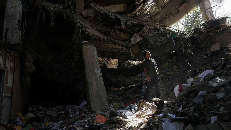 Россия готова помочь в мирном урегулировании конфликтов на Ближнем Востоке