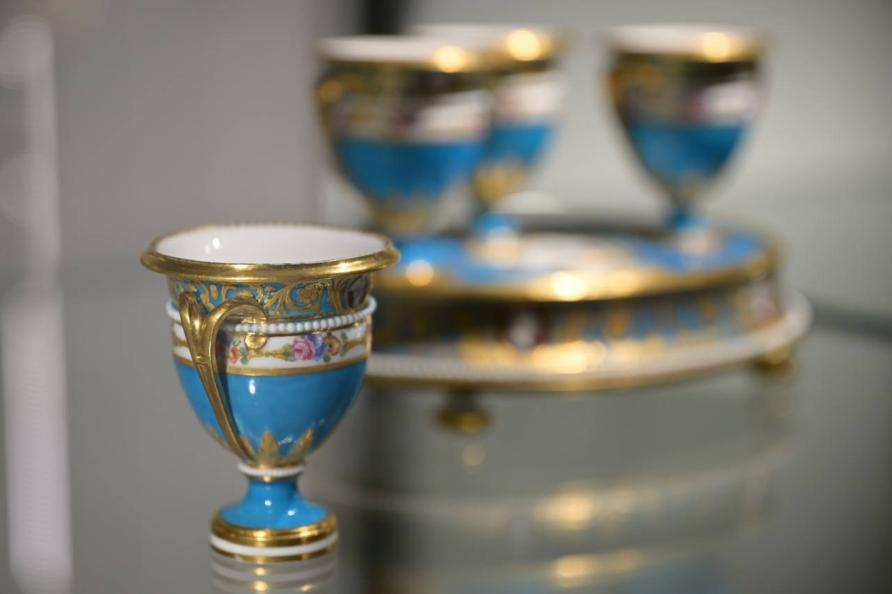 200 экспонатов Эрмитажа привезли в Екатеринбург к юбилеям музейных площадок 200 экспонатов Эрмитажа привезли в Екатеринбург к юбилеям музейных площадок