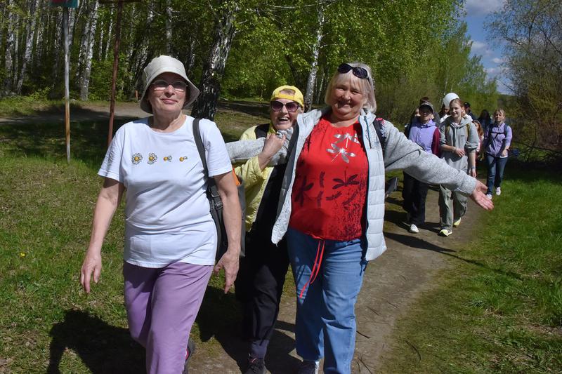 Свердловчане могут принять участие в акции «10 000 шагов к жизни», приуроченной ко Всемирному дню здоровья