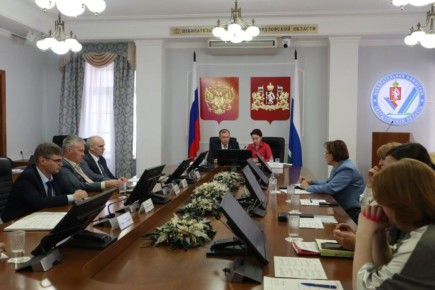 ЦИК России согласовала образование в Екатеринбурге 176 избирательных участков с численностью избирателей свыше 3 тысяч человек