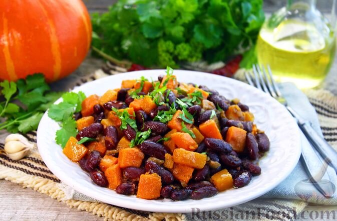 Необычные рецепты с фасолью: новые грани привычного продукта