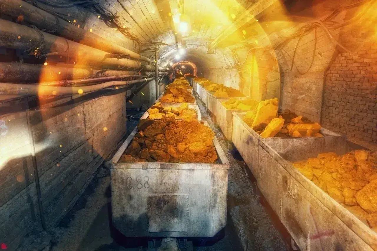 Изучение недр уральской земли стало основой развития нашего региона Изучение недр уральской земли стало основой развития нашего региона