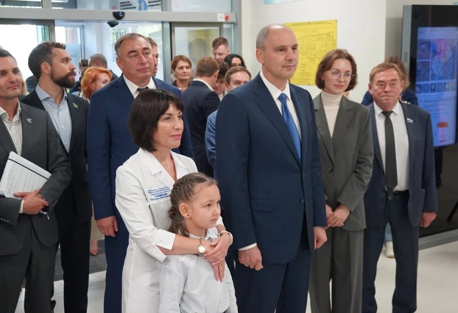 Сегодня, 5 апреля, исполняется ровно год с момента вступления Татьяны Савиновой в должность заместителя губернатора — министра здравоохранения Свердловской области Сегодня, 5 апреля, исполняется ровно год с момента вступления Татьяны Савиновой в должность заместителя губернатора — министра здравоохранения Свердловской области