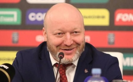 Состоялась первая тренерская отставка в клубе-участнике Кубка Гагарина