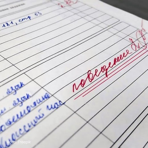 Оценку за поведение вернут в школы