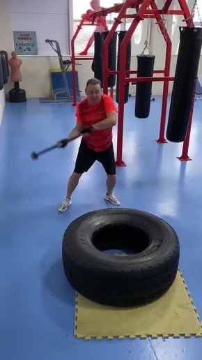 Владислав Пинаев: Доброе утро!. Всех со Всемирным днём здоровья!