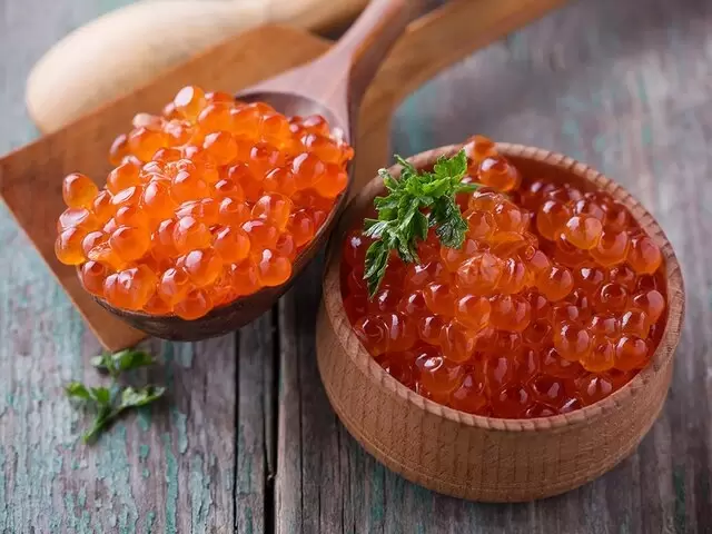Хранение красной икры: что советует глава Росрыболовства