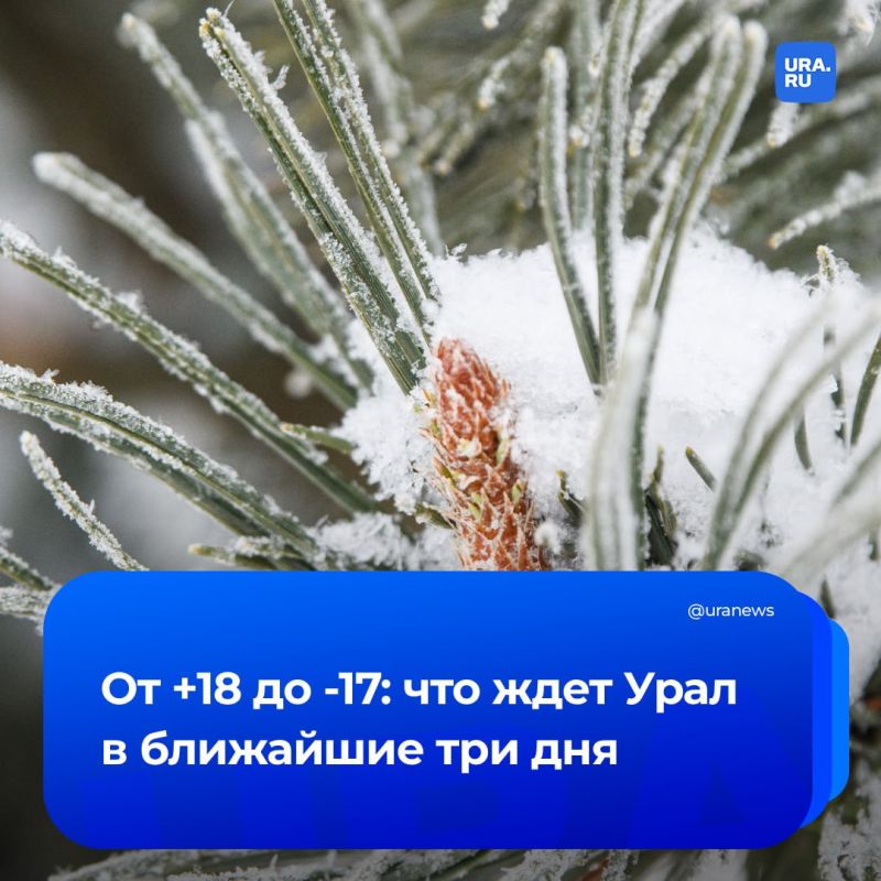 �� ����� ������� ���� � ���������� �� -17 ��������