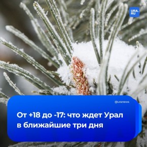 �� ����� ������� ���� � ���������� �� -17 ��������