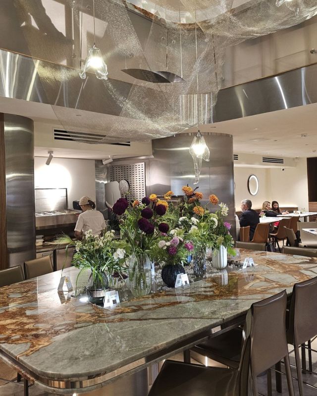 ������������ ���������������� �����: �������� ����� � Atlantica Bistro