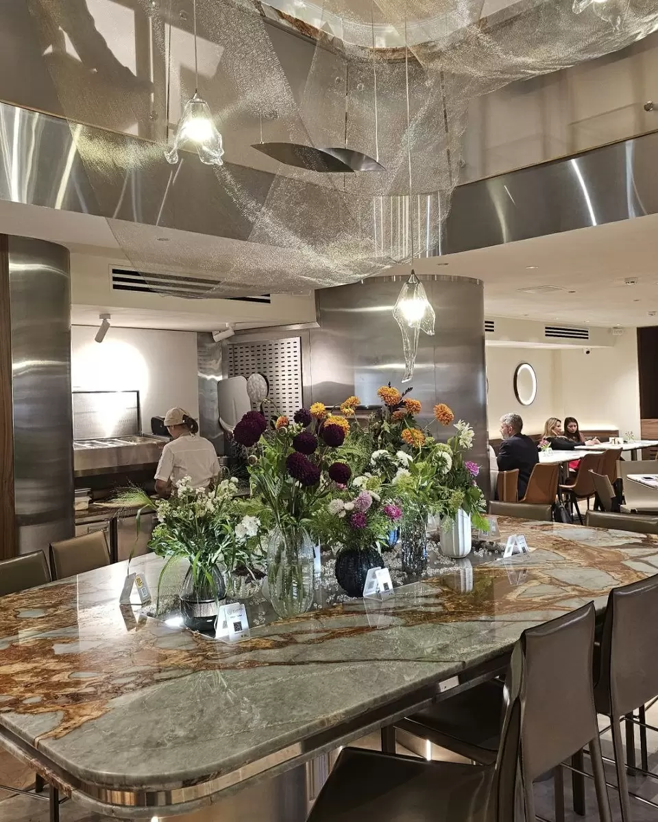 Неповторимый гастрономический вечер: праздник вкуса в Atlantica Bistro