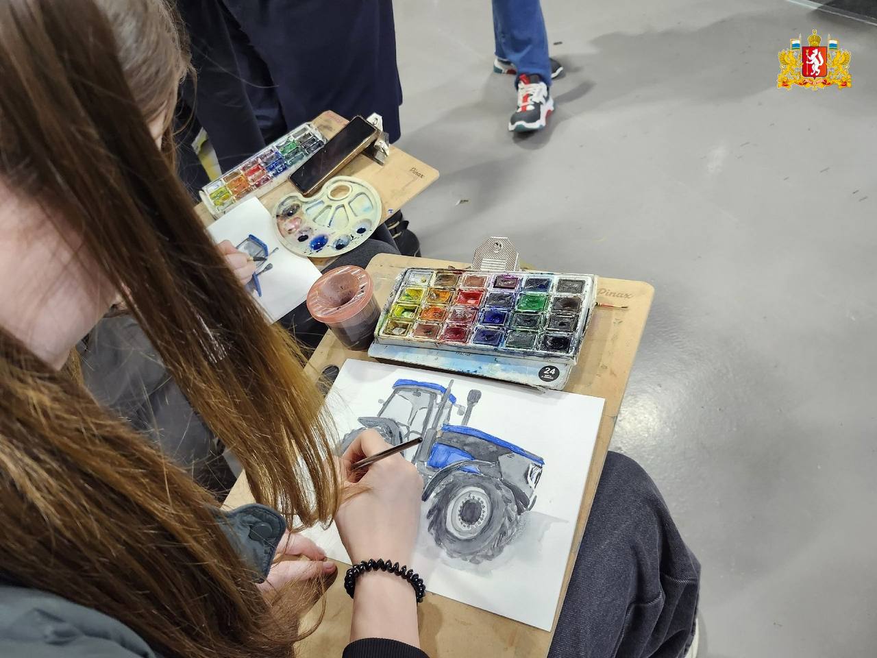 Выставка сельхозтехники и оборудования «Урал-Агро-2026» объединила более 100 участников Выставка сельхозтехники и оборудования «Урал-Агро-2026» объединила более 100 участников