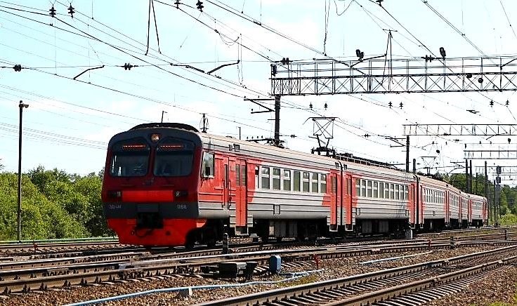 Назначили летние электрички в Свердловской области