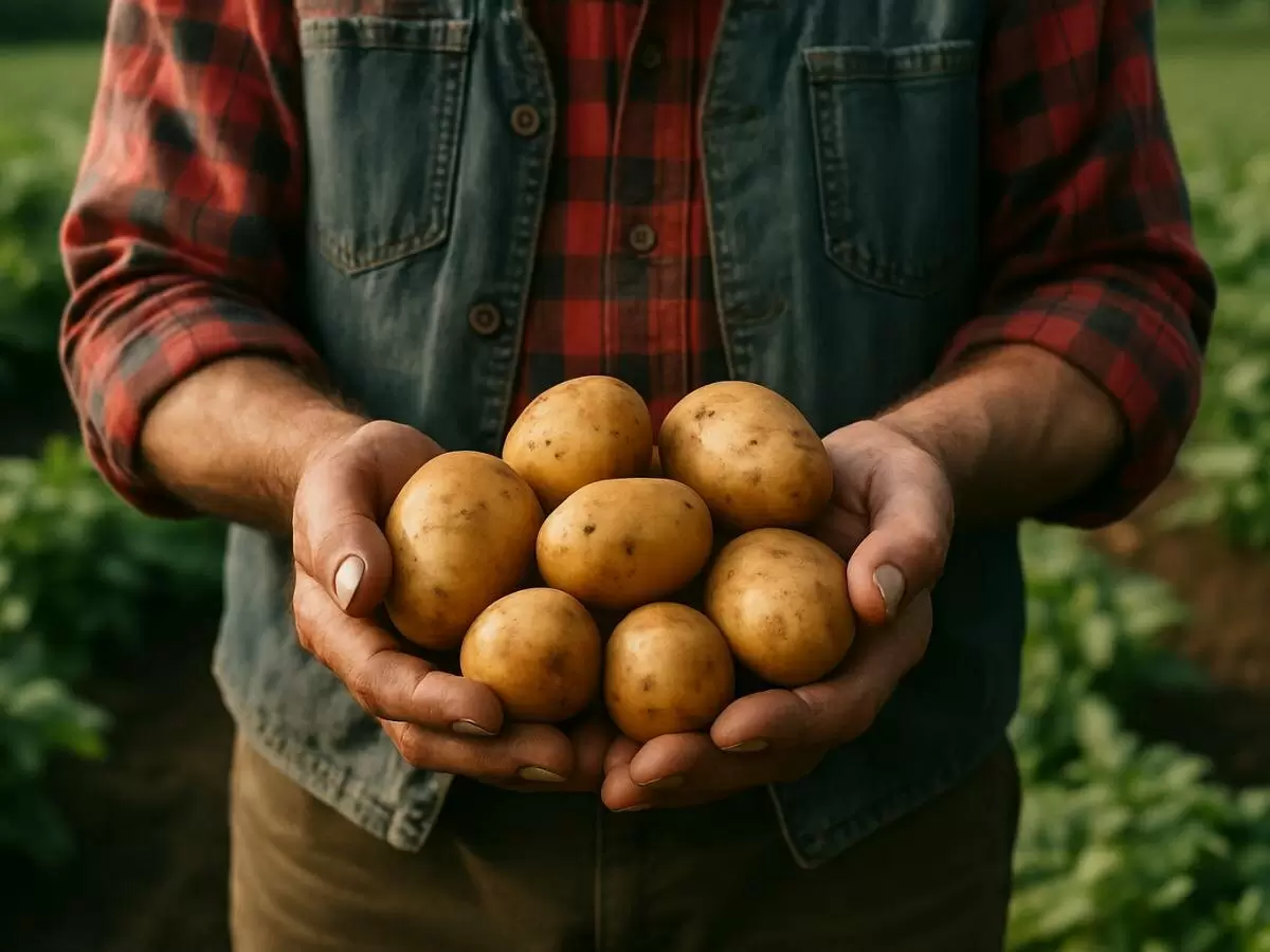 Секреты успешной подкормки картофеля: как дрожжи помогут вам собрать богатый урожай